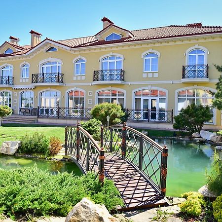Hotel Villa Venice Vinnytsia Exterior foto