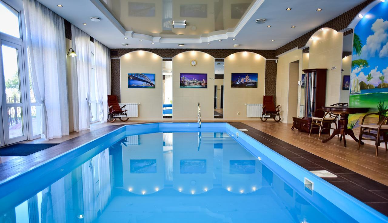 Hotel Villa Venice Vinnytsia Exterior foto