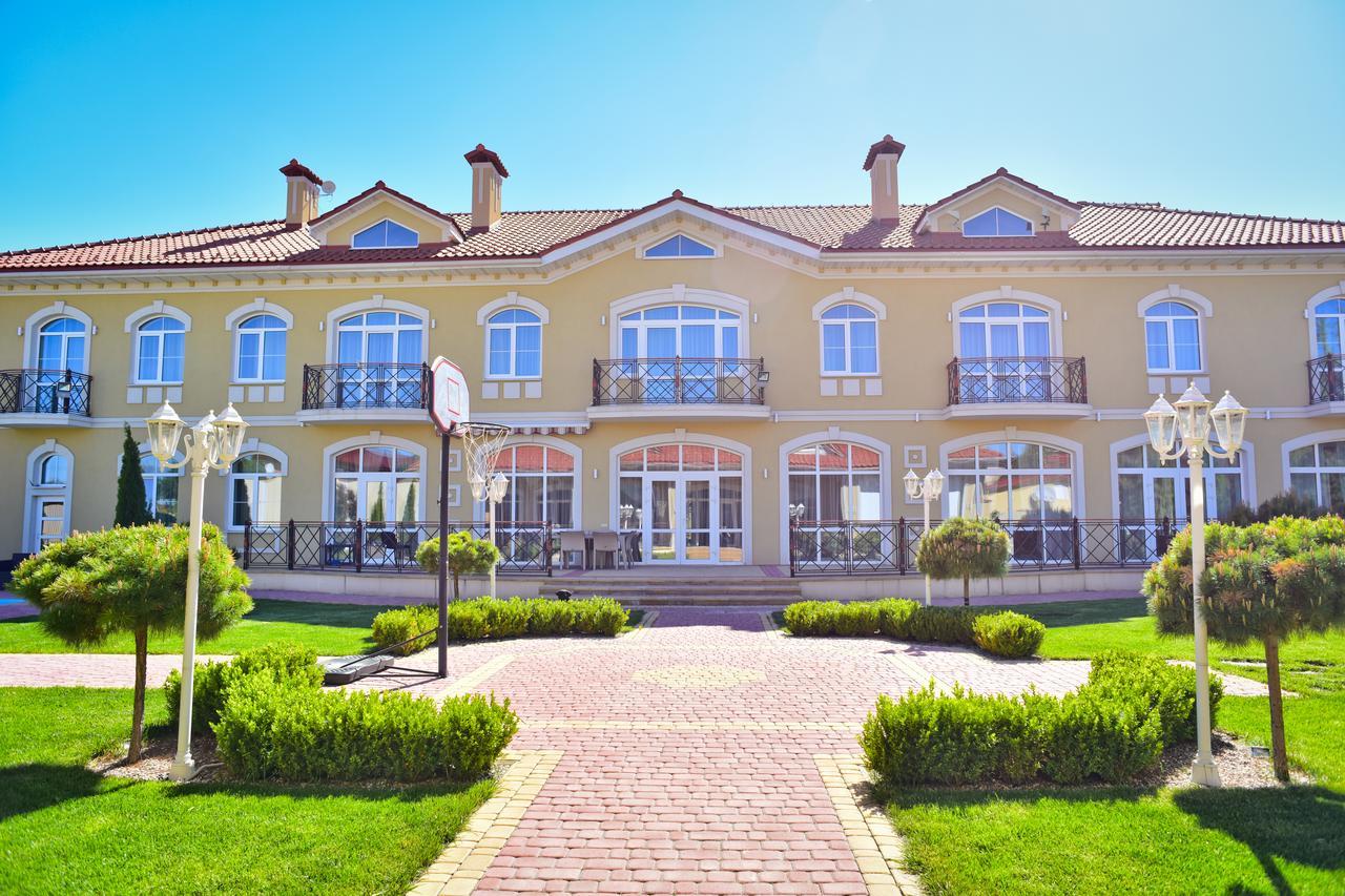 Hotel Villa Venice Vinnytsia Exterior foto