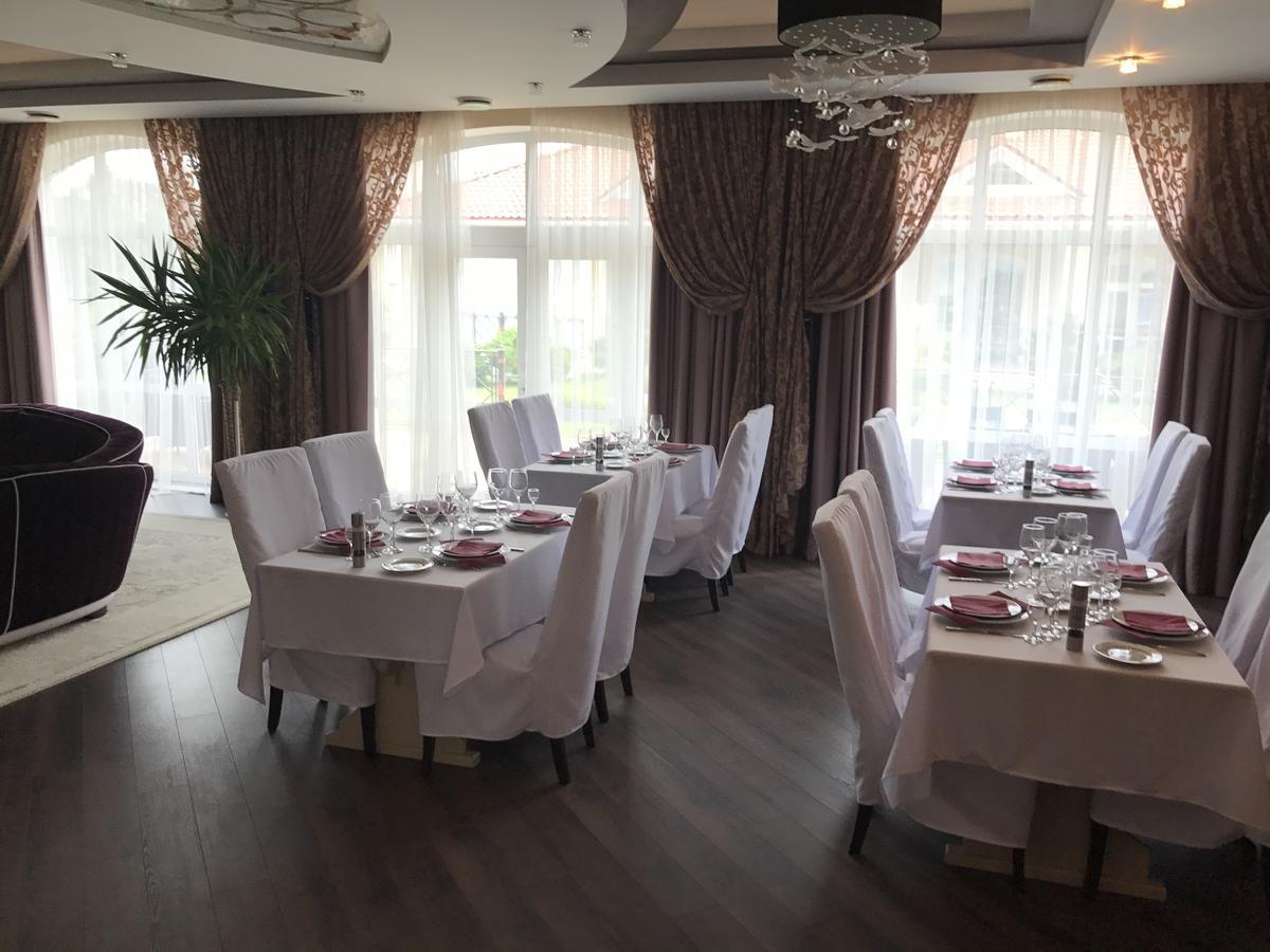Hotel Villa Venice Vinnytsia Exterior foto
