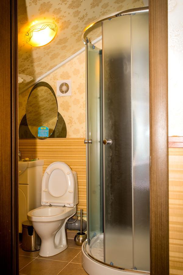 Hotel Villa Venice Vinnytsia Exterior foto