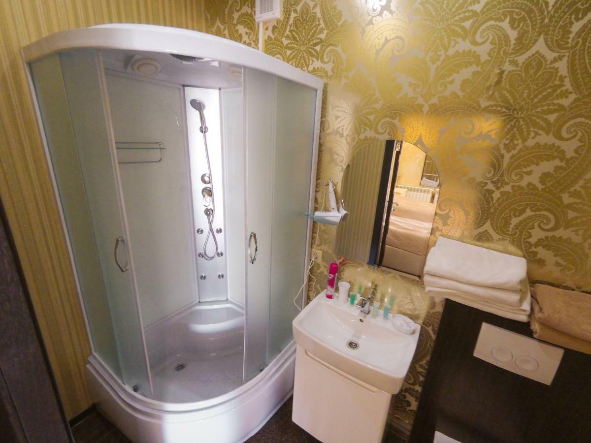 Hotel Villa Venice Vinnytsia Exterior foto