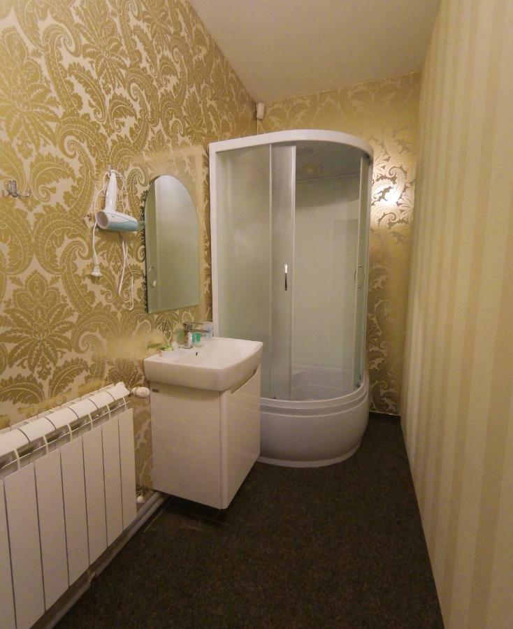 Hotel Villa Venice Vinnytsia Exterior foto