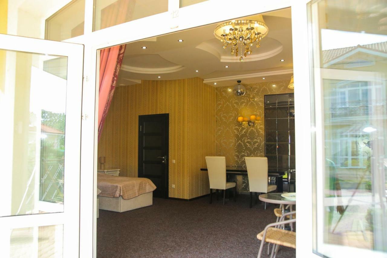 Hotel Villa Venice Vinnytsia Exterior foto