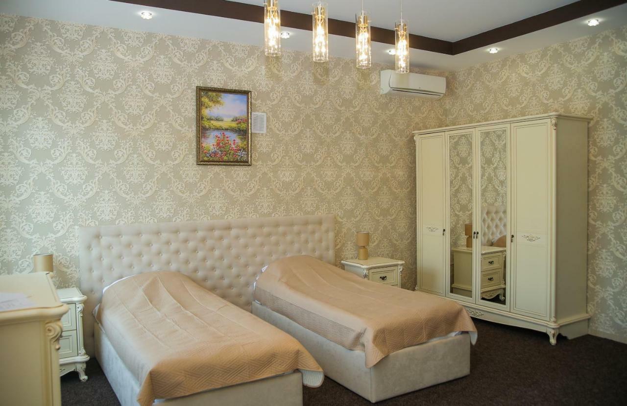 Hotel Villa Venice Vinnytsia Exterior foto