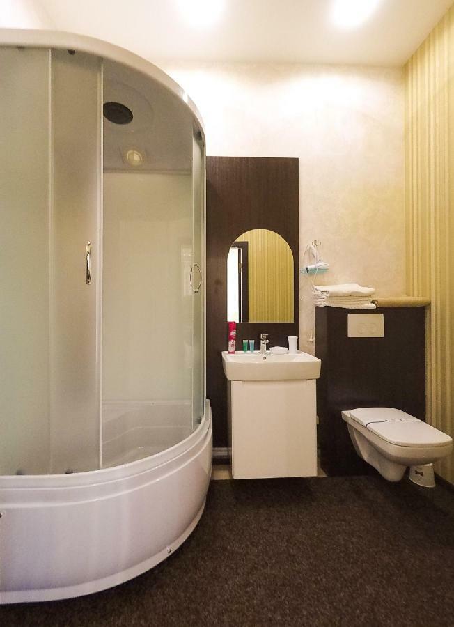 Hotel Villa Venice Vinnytsia Exterior foto