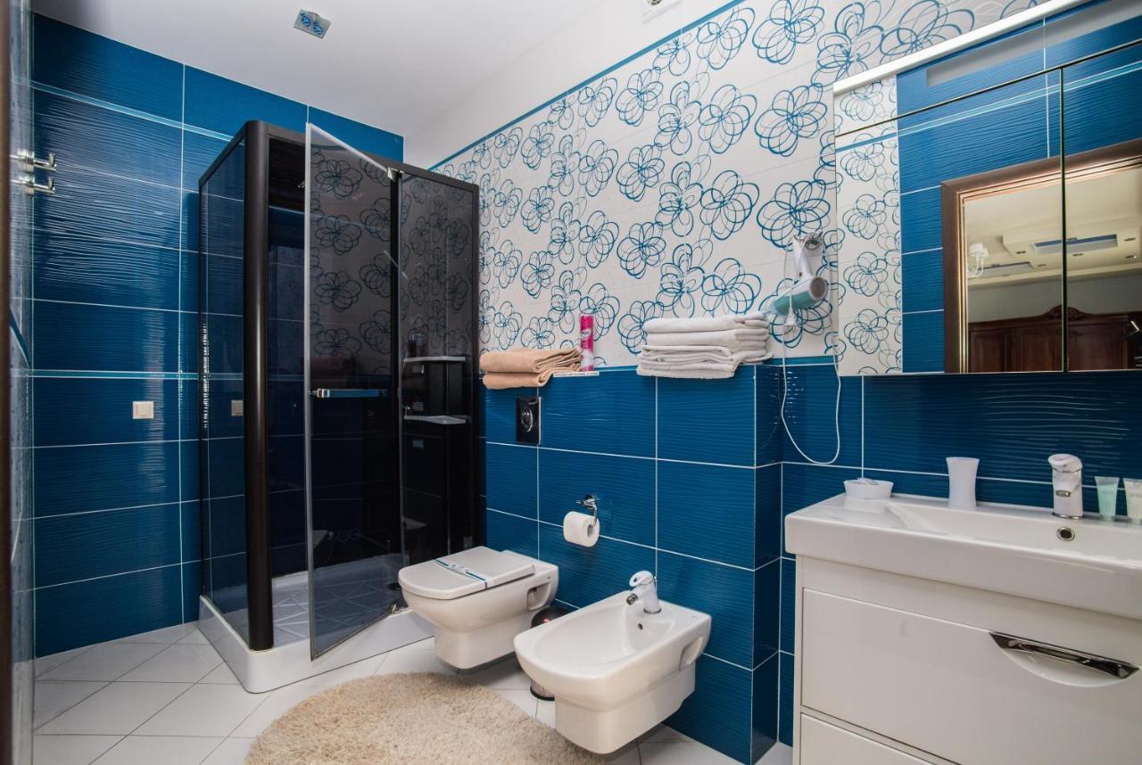Hotel Villa Venice Vinnytsia Exterior foto