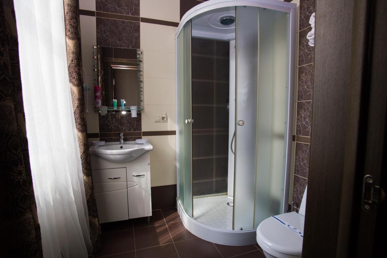 Hotel Villa Venice Vinnytsia Exterior foto