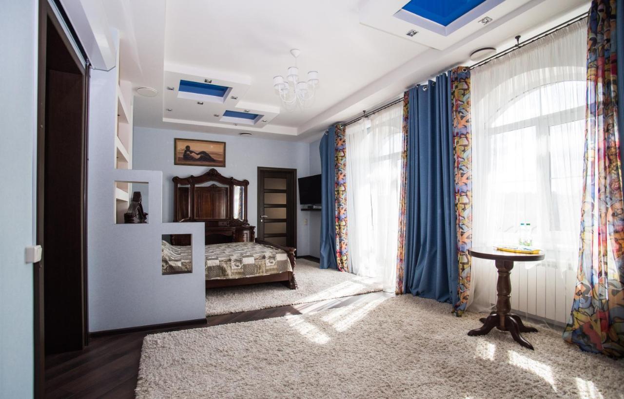Hotel Villa Venice Vinnytsia Exterior foto
