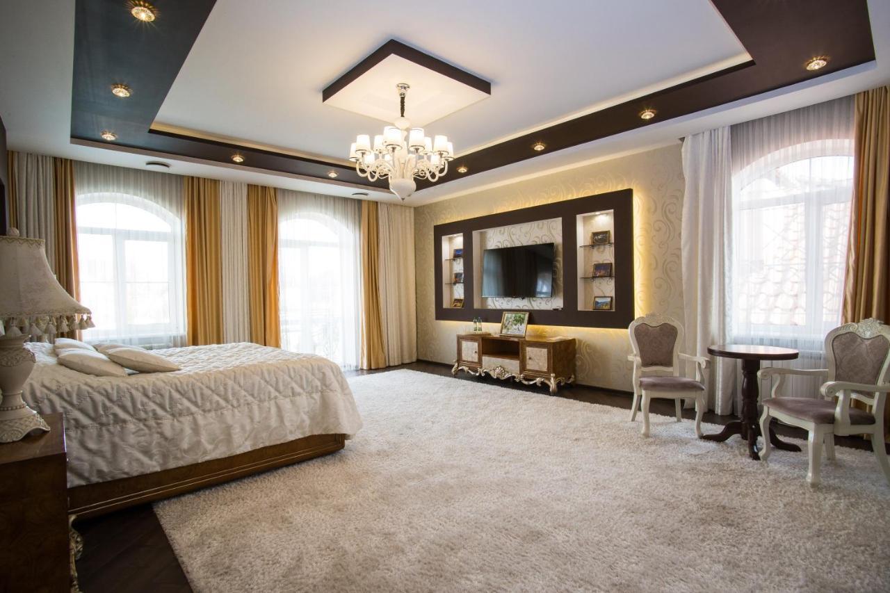 Hotel Villa Venice Vinnytsia Exterior foto